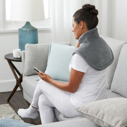 Sunbeam Shoulder & Neck Heating Pad
