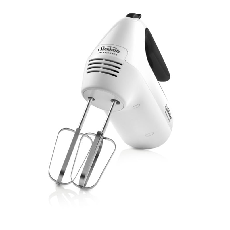 Sunbeam Mixmaster Hand Mixer - White