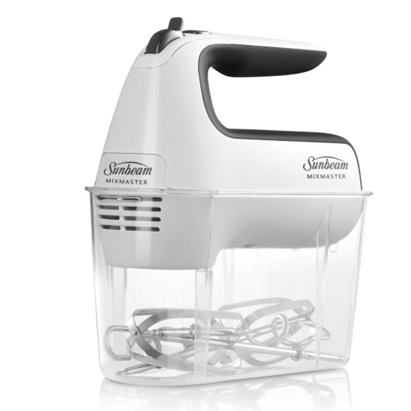 Sunbeam Mixmaster Hand Mixer - White