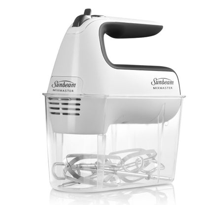 Sunbeam Mixmaster Hand Mixer - White