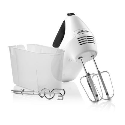 Sunbeam Mixmaster Hand Mixer - White