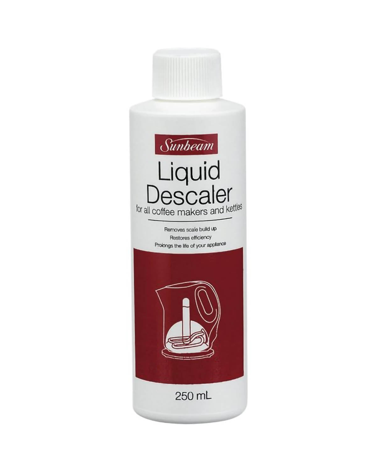 Sunbeam Espresso Machine Liquid Descaler