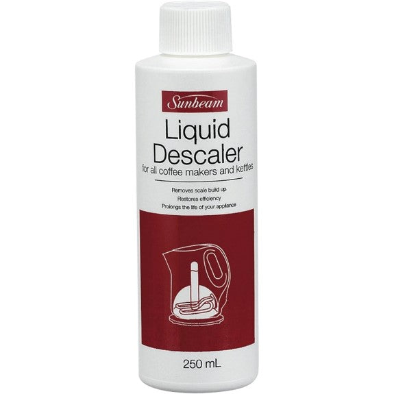 Sunbeam Espresso Machine Liquid Descaler