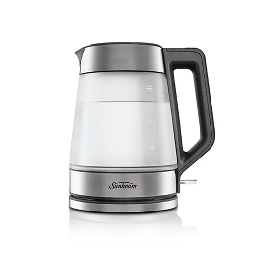 Sunbeam Morning Frost Kettle - Glass
