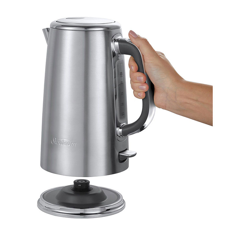 Sunbeam Arise Collection 1.7 Litre Kettle - Stainless Steel