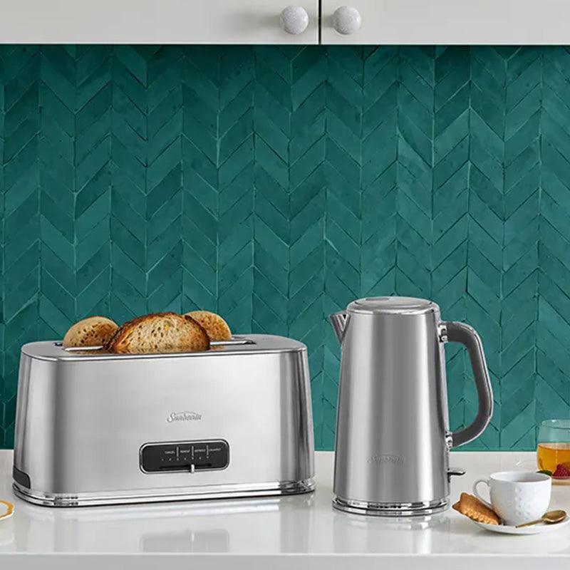 Sunbeam Arise Collection 1.7 Litre Kettle - Stainless Steel