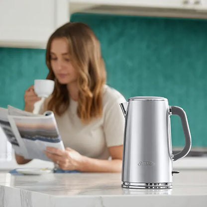 Sunbeam Arise Collection 1.7 Litre Kettle - Stainless Steel