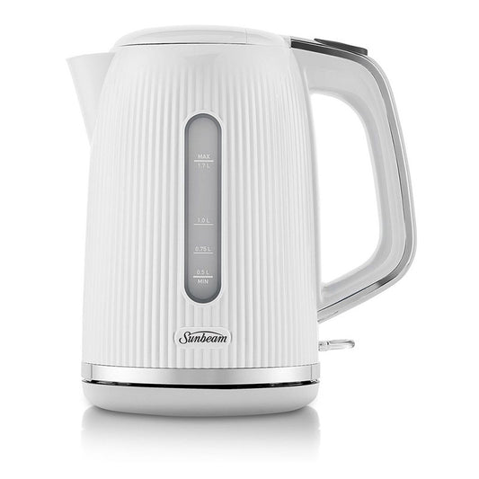 Sunbeam Brightside 1.7 Litre Kettle - White