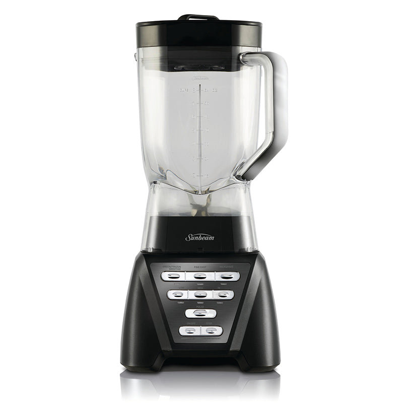 Sunbeam 1100 Watts Two Way Blender - Black