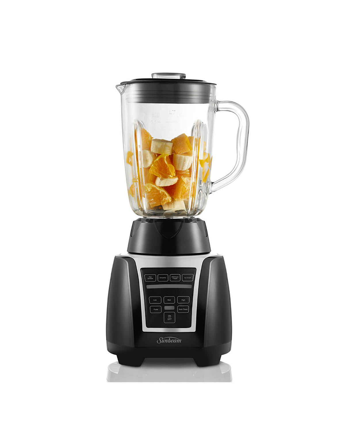 Sunbeam Auto Clean Blender - Black