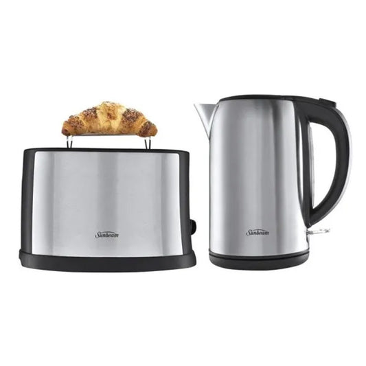 Sunbeam Breakfast Essentials Kettle and Toaster Bundle