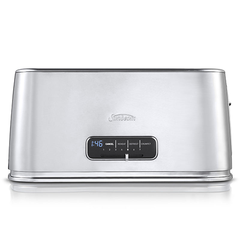 Sunbeam Arise Collection 4 Slice Toaster - Stainless Steel