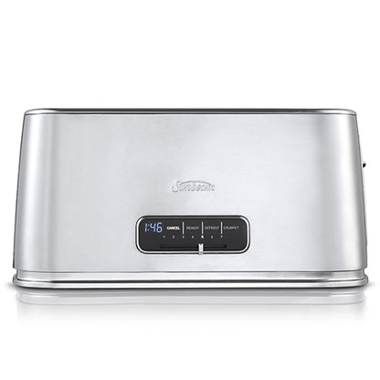 Sunbeam Arise Collection 4 Slice Toaster - Stainless Steel