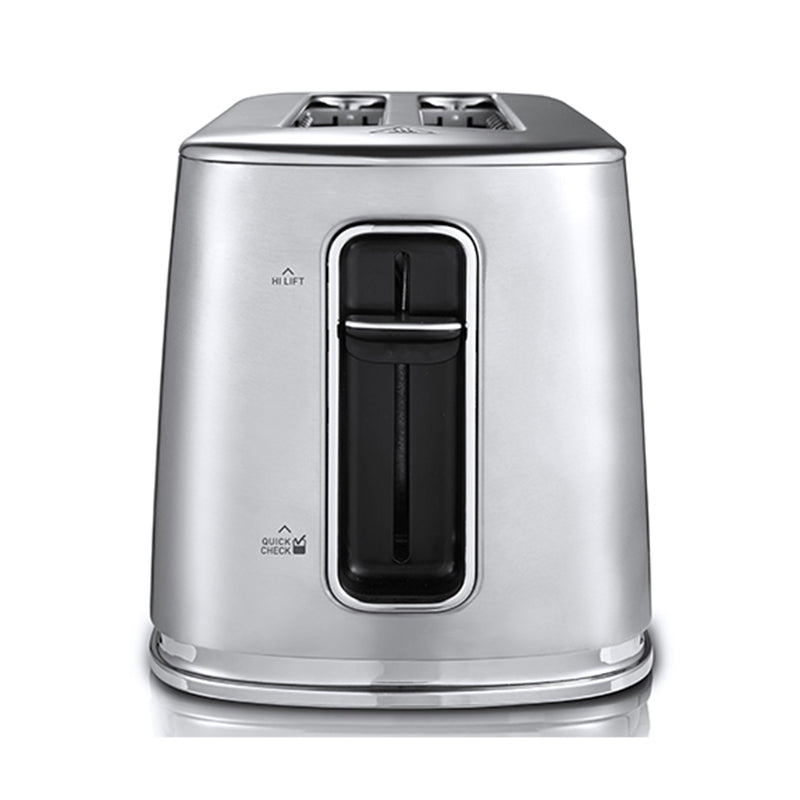 Sunbeam Arise Collection 4 Slice Toaster - Stainless Steel