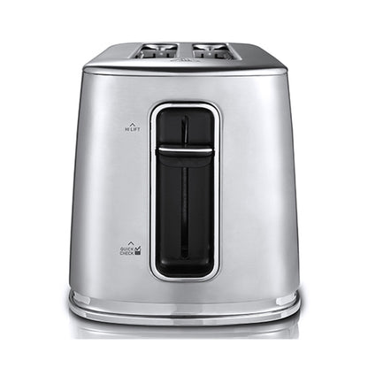 Sunbeam Arise Collection 4 Slice Toaster - Stainless Steel
