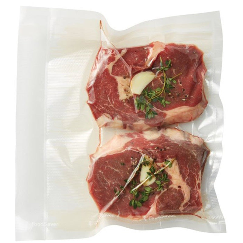 Sunbeam Foodsaver Pre-Cut Bags - 48 Pack