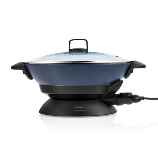 Sunbeam DiamondForce 7.5 Litre Wok
