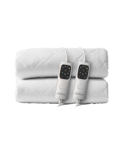 Sunbeam Sleep Perfect Quilted Electric Blanket - King