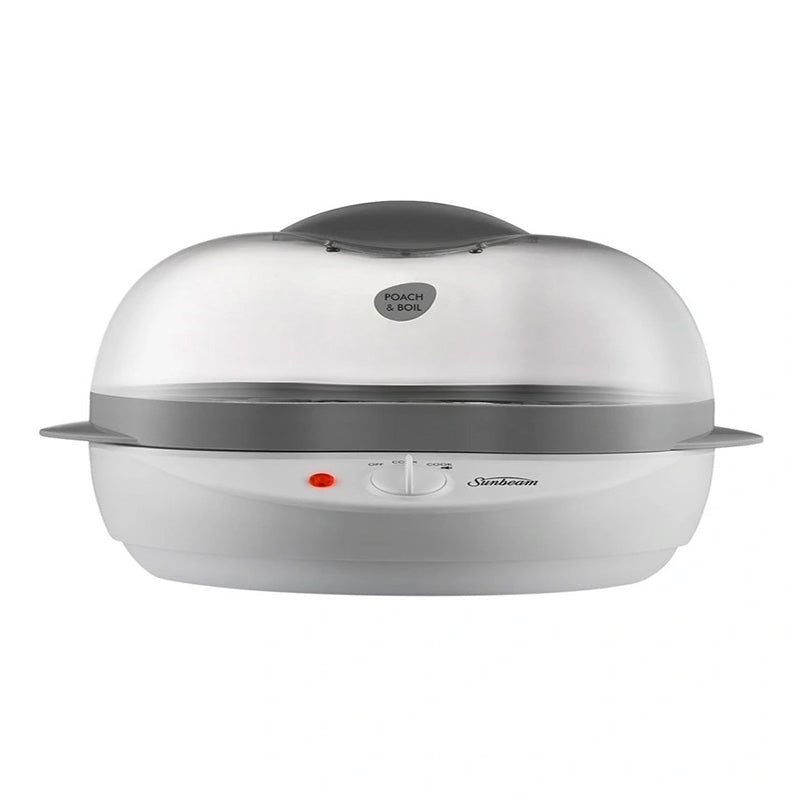 Sunbeam Poach & Boil Egg Cooker