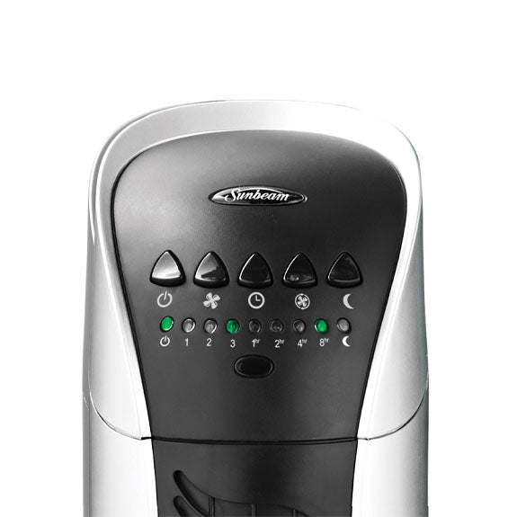 Sunbeam 90cm Fan Tower With Night Mode