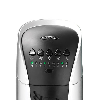 Sunbeam 90cm Fan Tower With Night Mode