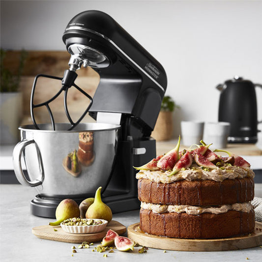 Sunbeam The Master One Planetary Mixmaster Bench Mixer - Dark Canyon