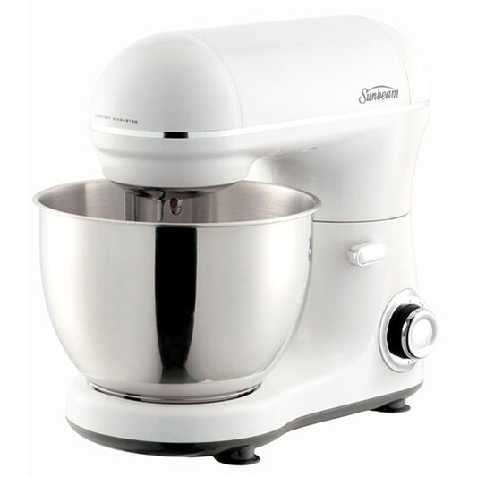 Sunbeam The Tasty One Planetary Stand Mixer - White