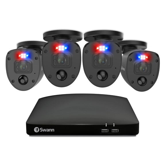 Swann Enforcer 1080P Security Camera
