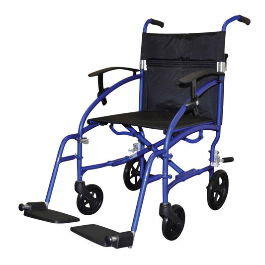 Days Swift Lite Indoor Wheelchair - Blue
