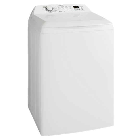 Simpson 8kg Top Load Washer - White