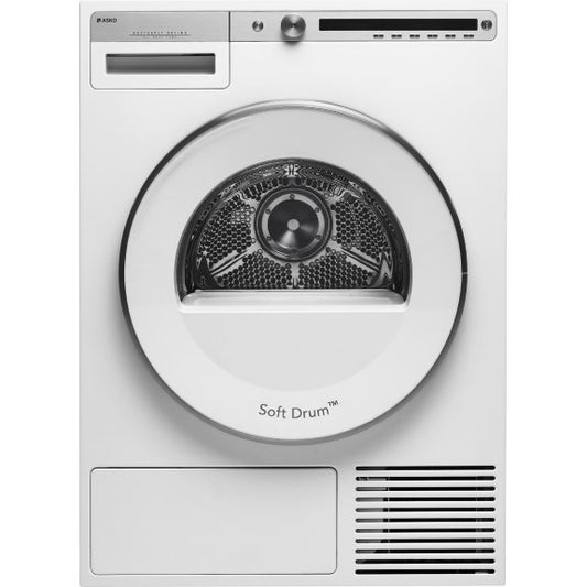 ASKO 10kg Heat Pump Condenser Dryer