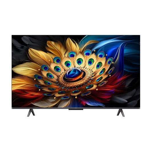 TCL 43-Inch 4K QLED Google TV