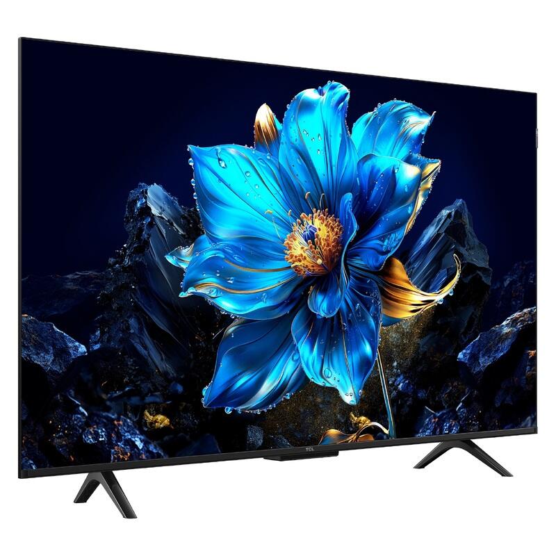 TCL 43" QLED 4K Google TV