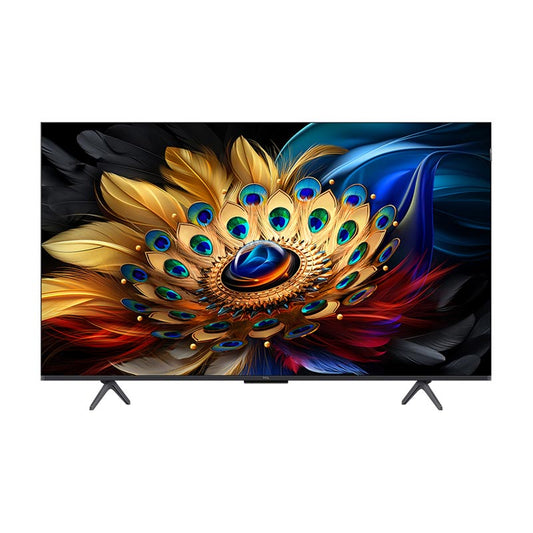 TCL 50-Inch 4K QLED Google TV