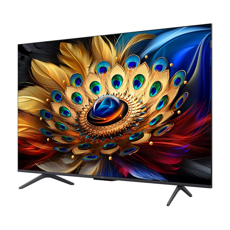 TCL 50-Inch 4K QLED Google TV
