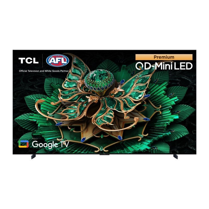 TCL 50" 4K QD Mini-LED Google TV