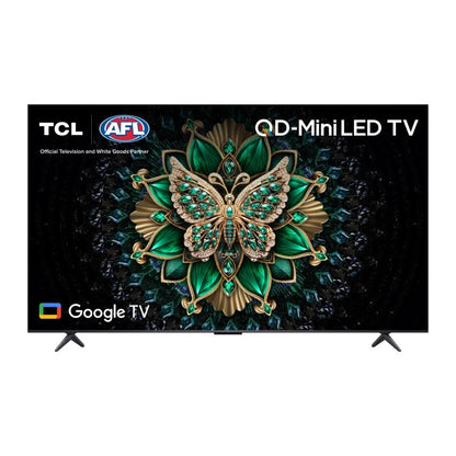 TCL 55" QD-MINI LED 4K Google TV