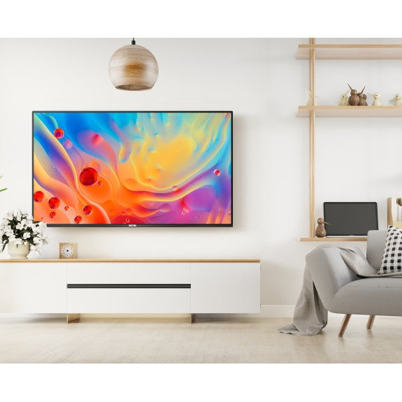 TCL 55-inch 4K Ultra HD Android Television