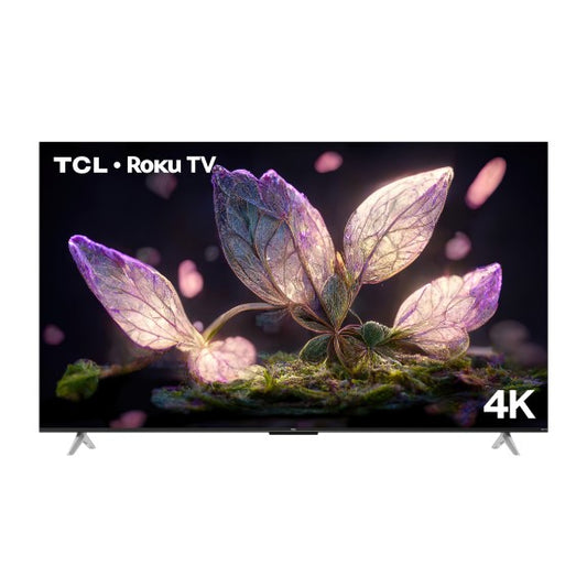 TCL 55-Inch Roku 4K Smart TV