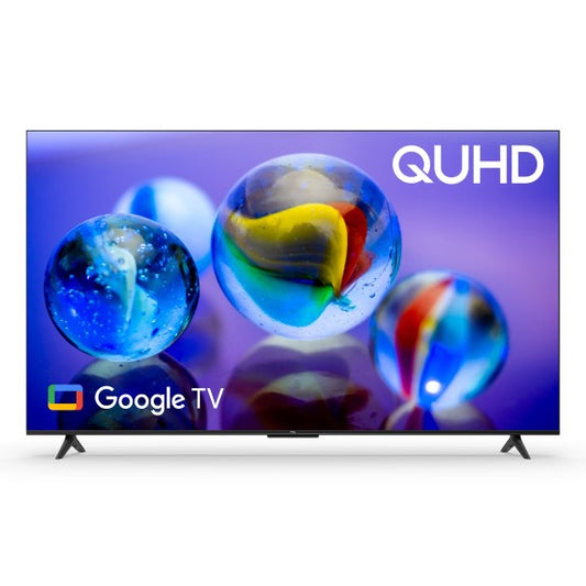 TCL 58-inch Q-UHD 4K Google TV
