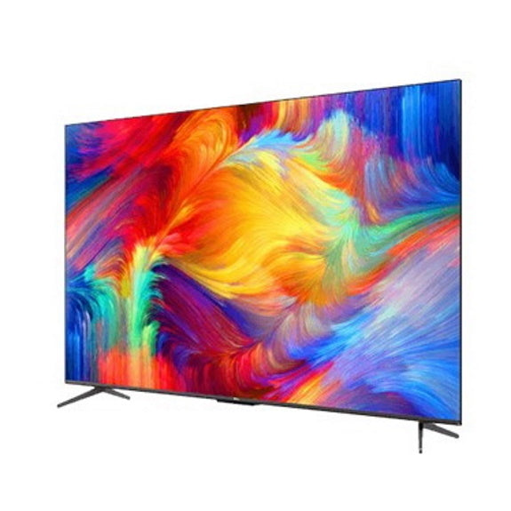 TCL 65-Inch Q-UHD 4K Google TV