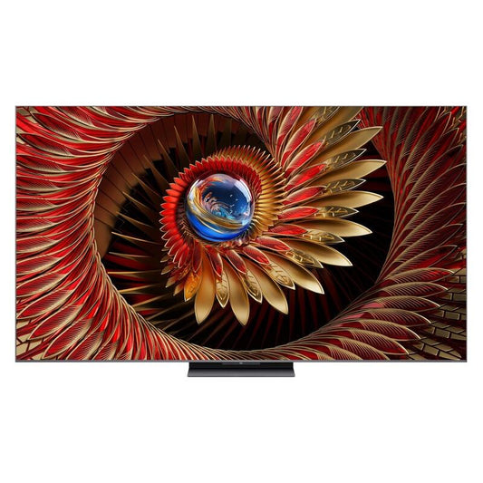 TCL 75" Premium QD-MINI LED Google TV