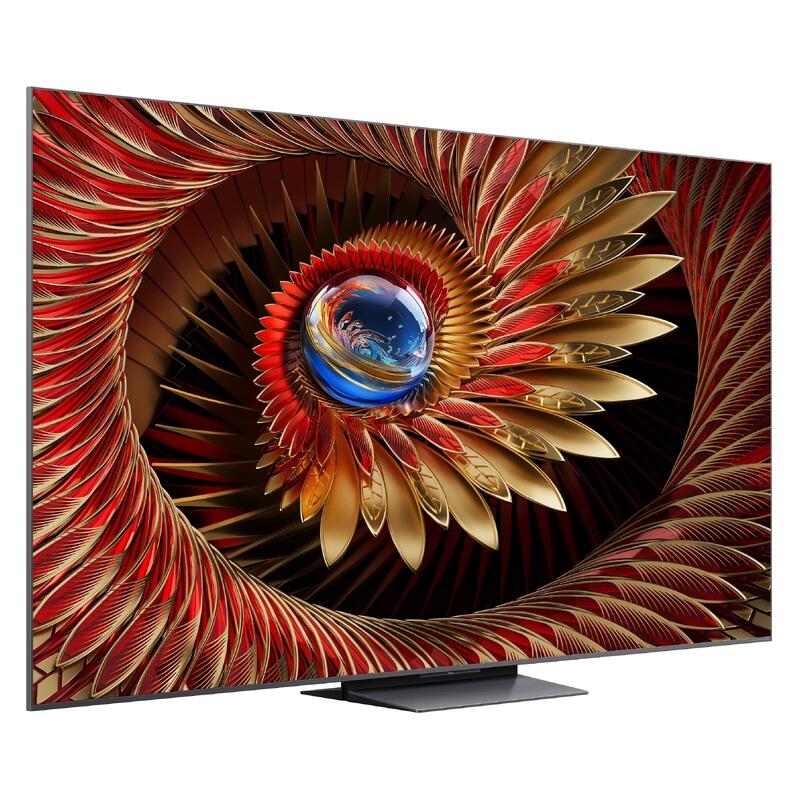 TCL 75" Premium QD-MINI LED Google TV