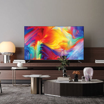 TCL 75 Inch 4K QUHD LED Google TV