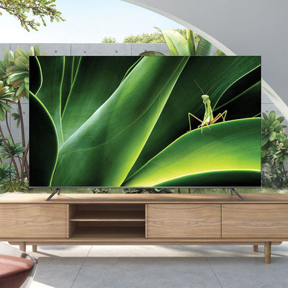 TCL 75 Inch 4K QUHD LED Google TV