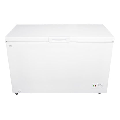 TCL 371L Hybrid Chest Freezer