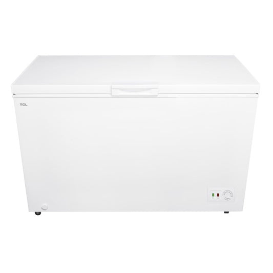 TCL 371L Hybrid Chest Freezer