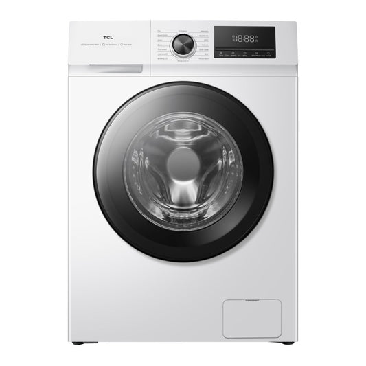 TCL 7.5kg Front Load Washer