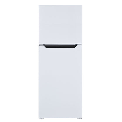 TCL 198 Litre Top Mount Refrigerator - White