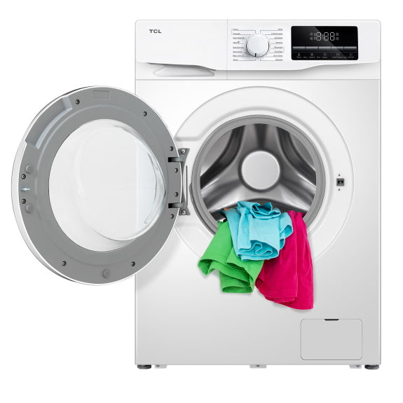 TCL 7.5kg Front Load Washer
